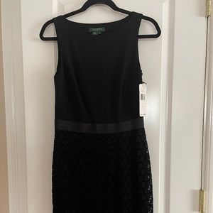 Elegant Ralph Lauren dress